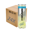 Pro + Padel Balls 24 x 3-ball cans