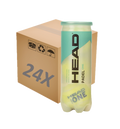 One Padel balls 24x 3-ball cans
