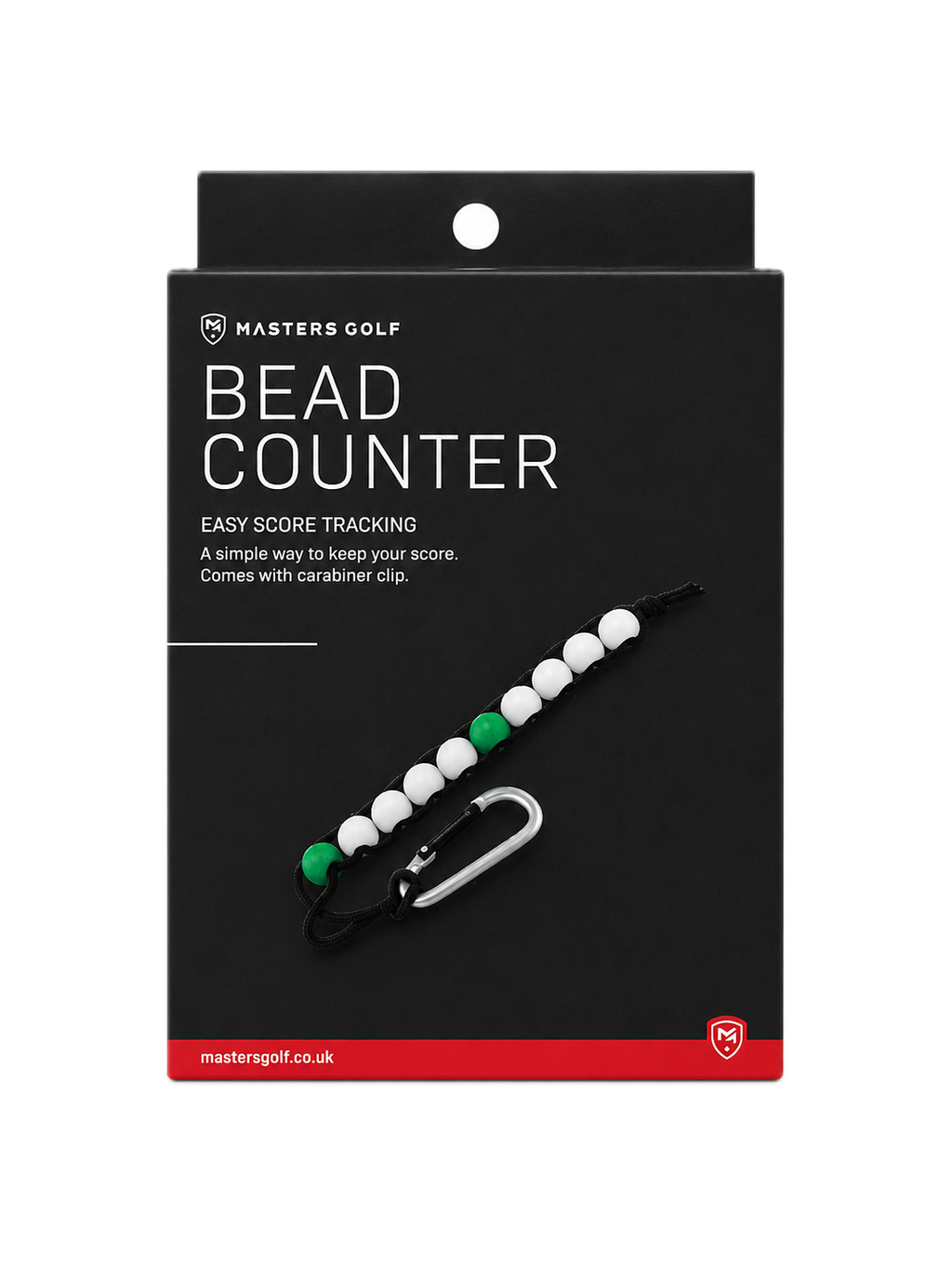 Masters Bead Counter Score Counter