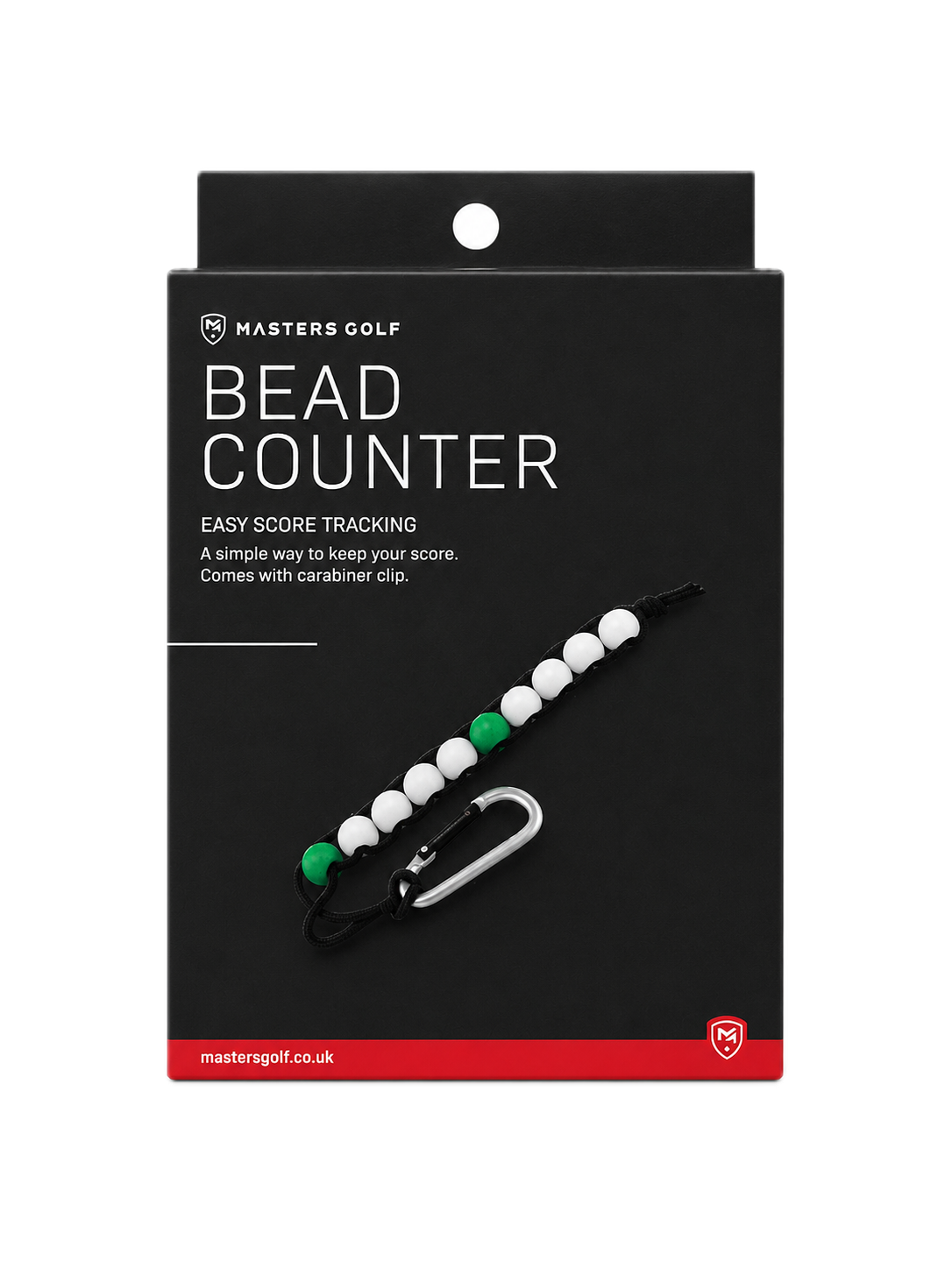 Masters Bead Counter Scorezähler