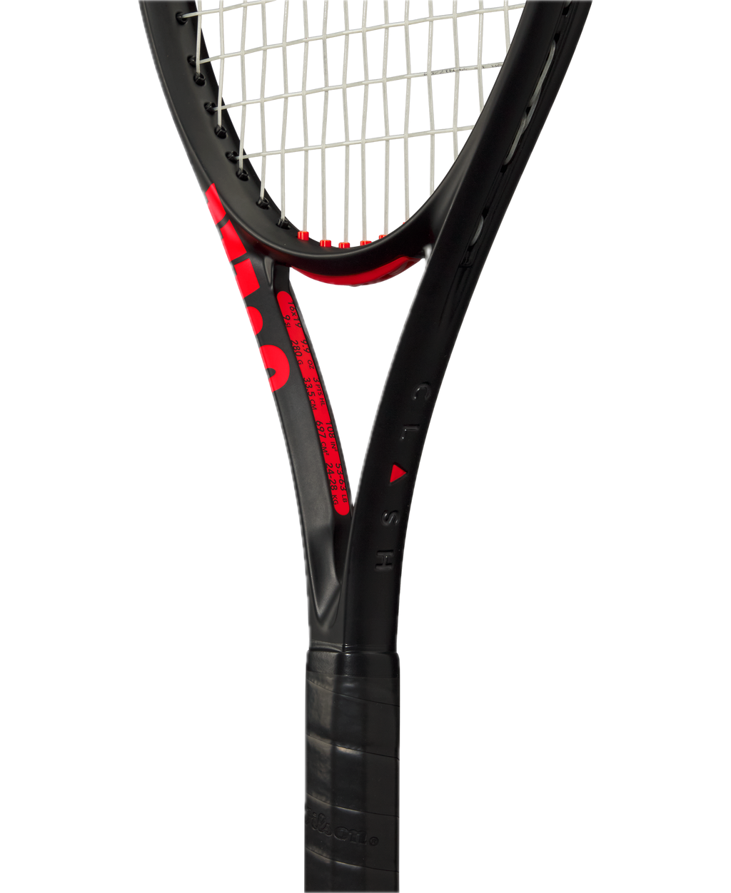 Clash 108 V3 Tennisschläger