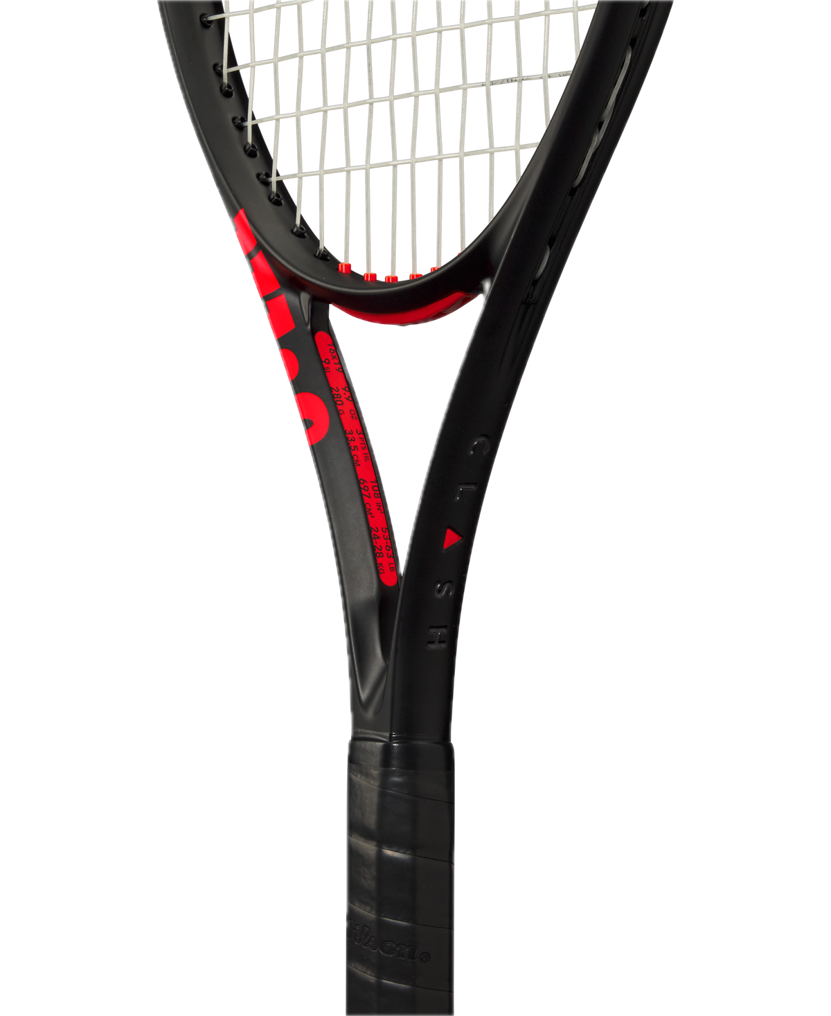 Clash 108 V3 Tennisschläger