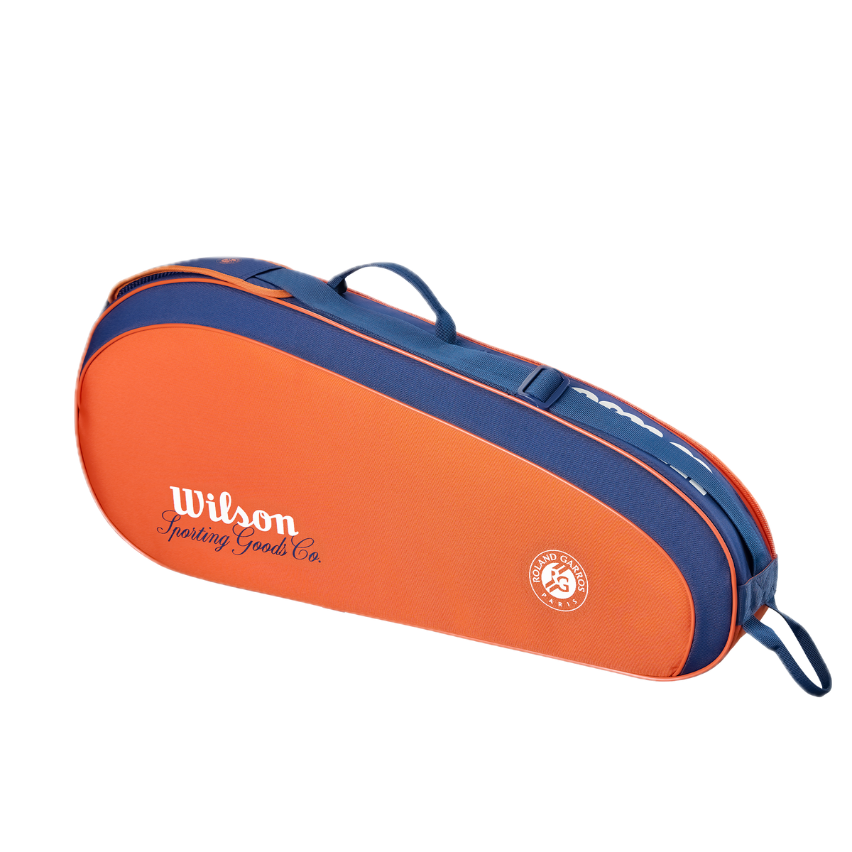 Roland Garros 2026 Team 3er Schlägertasche
