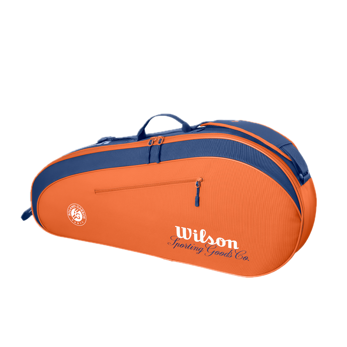 Roland Garros 2026 Team 3er Schlägertasche
