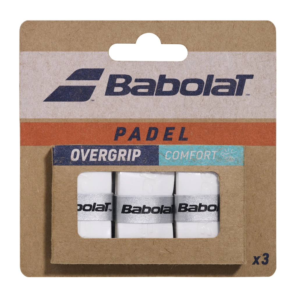 Pack de 3 surgrips Padel Comfort