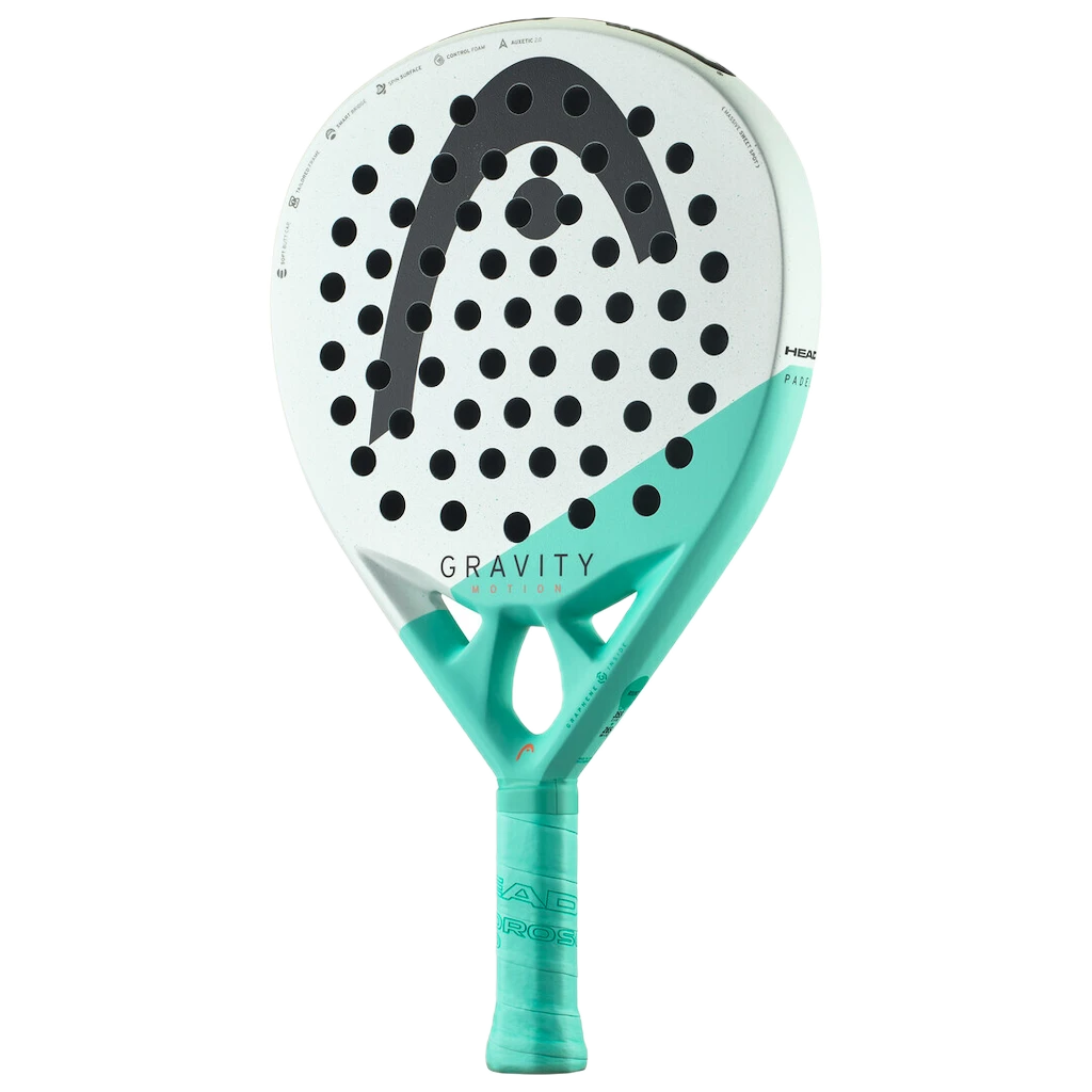 Gravity Motion Padel Racket