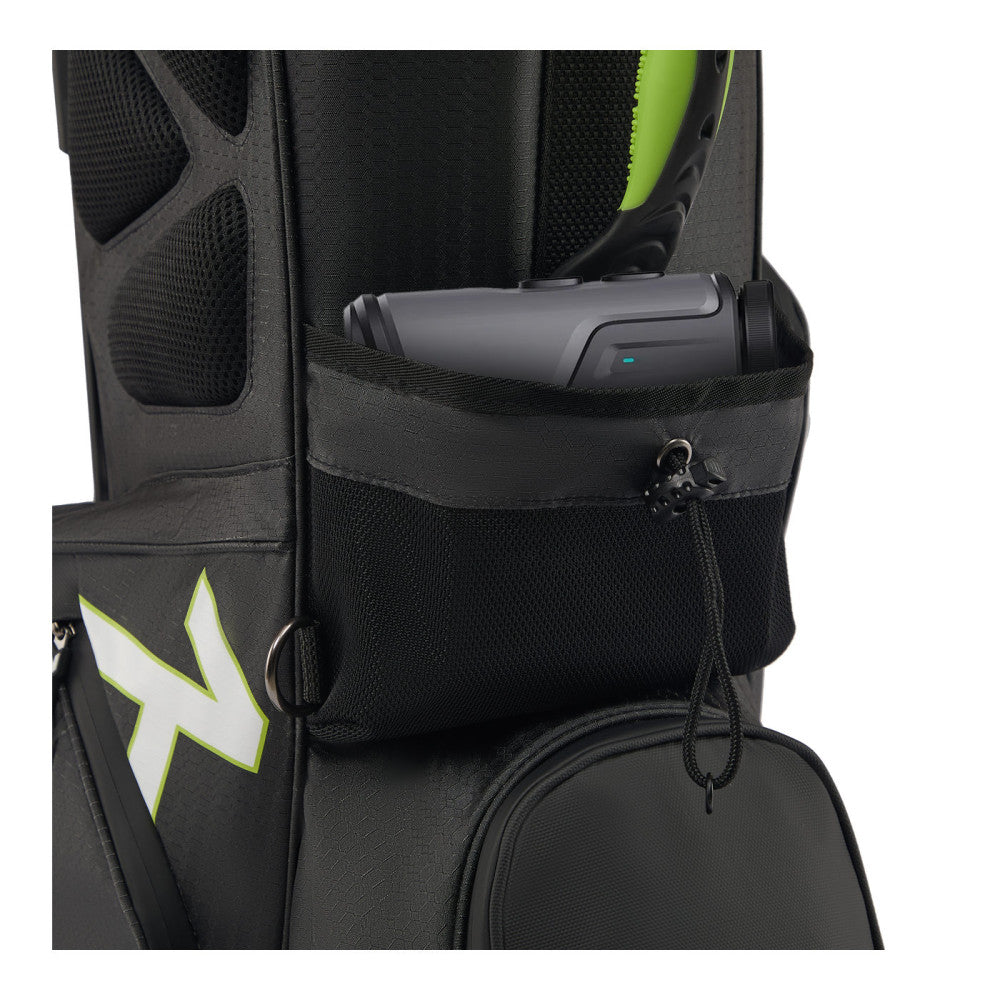 Jetpack Standbag Schwarz/Lime