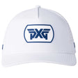 Dog Tag Snapback Cap Herren Weiss/Navy