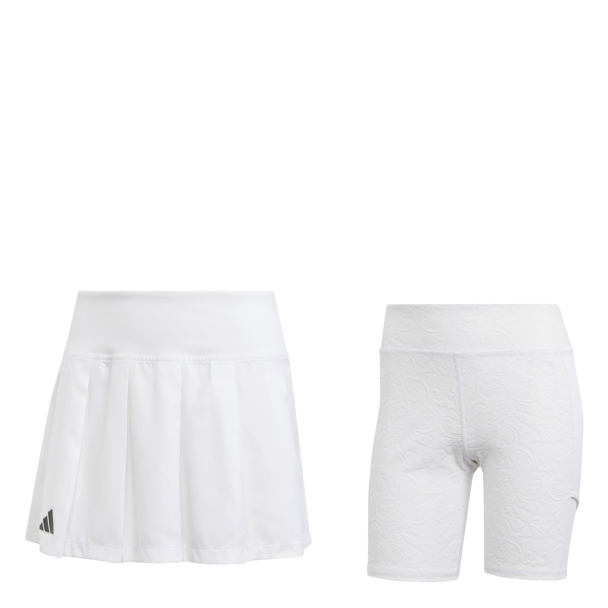 Jupe de tennis plissée AEROREADY Pro