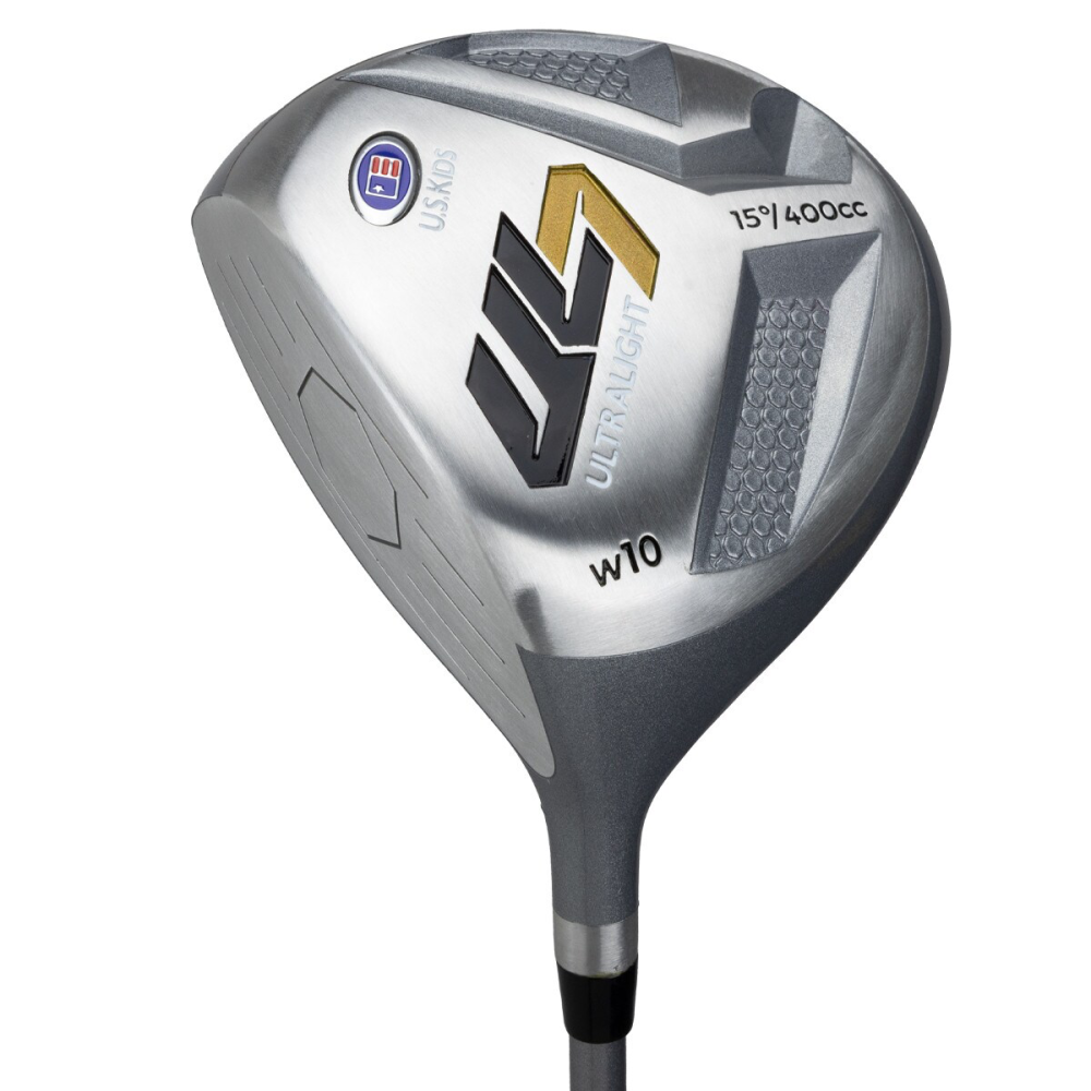 Kinder Driver UL7 63" (160–168 cm) Gold