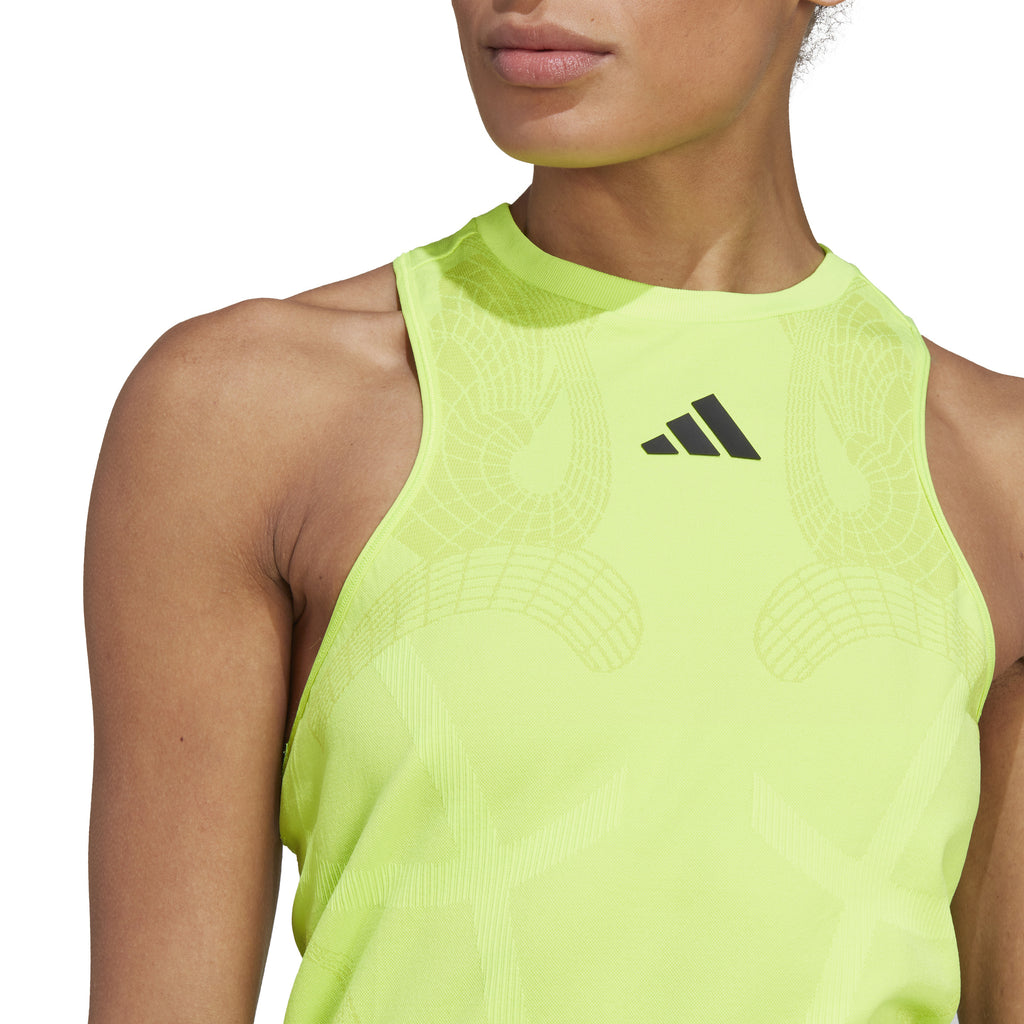 AEROREADY Pro Seamless Tennis Tanktop