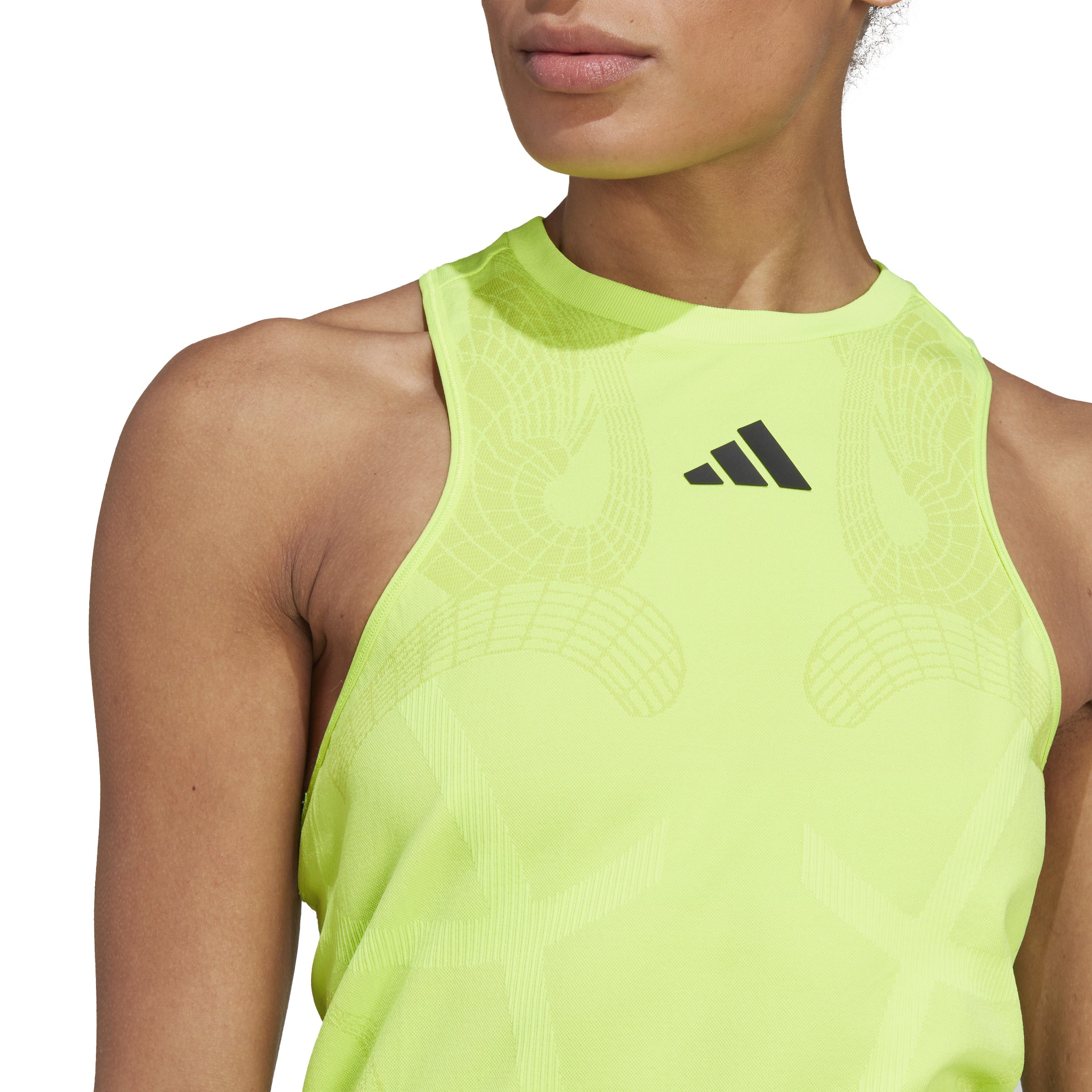 AEROREADY Pro Seamless Tennis Tank Top