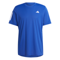 Club 3-Stripes Tennis T-Shirt royal