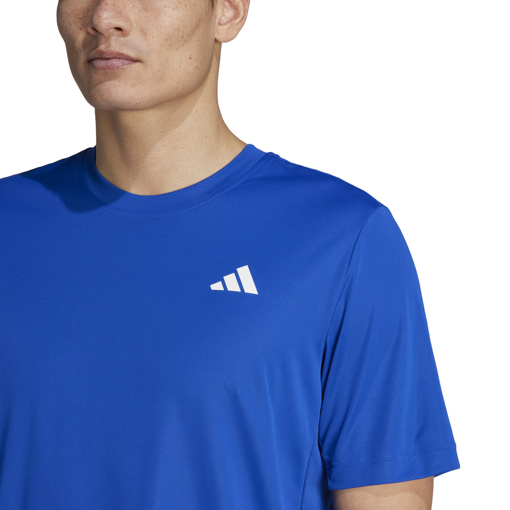 Club 3-Stripes Tennis T-Shirt royal