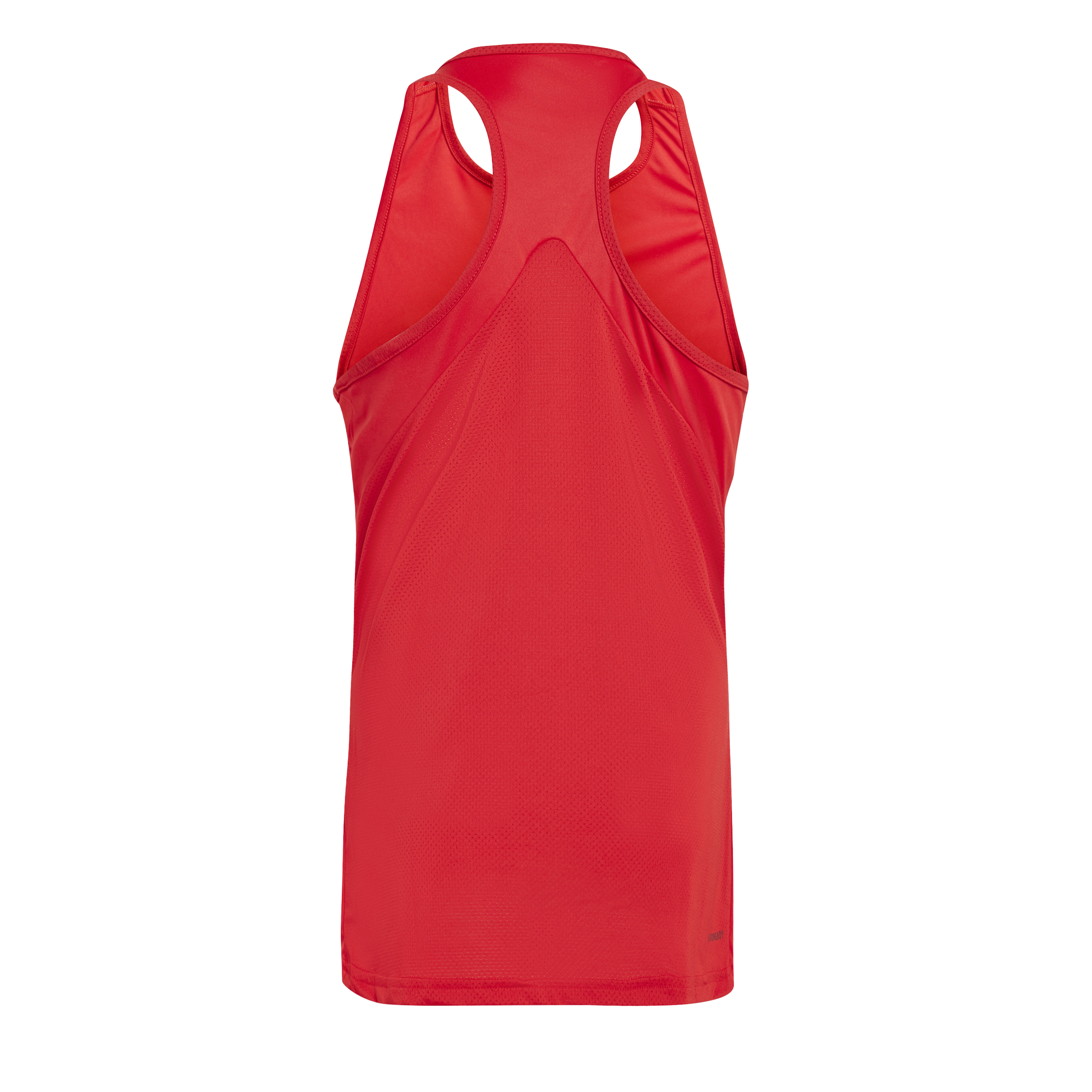 Club Tank Mädchen Rot