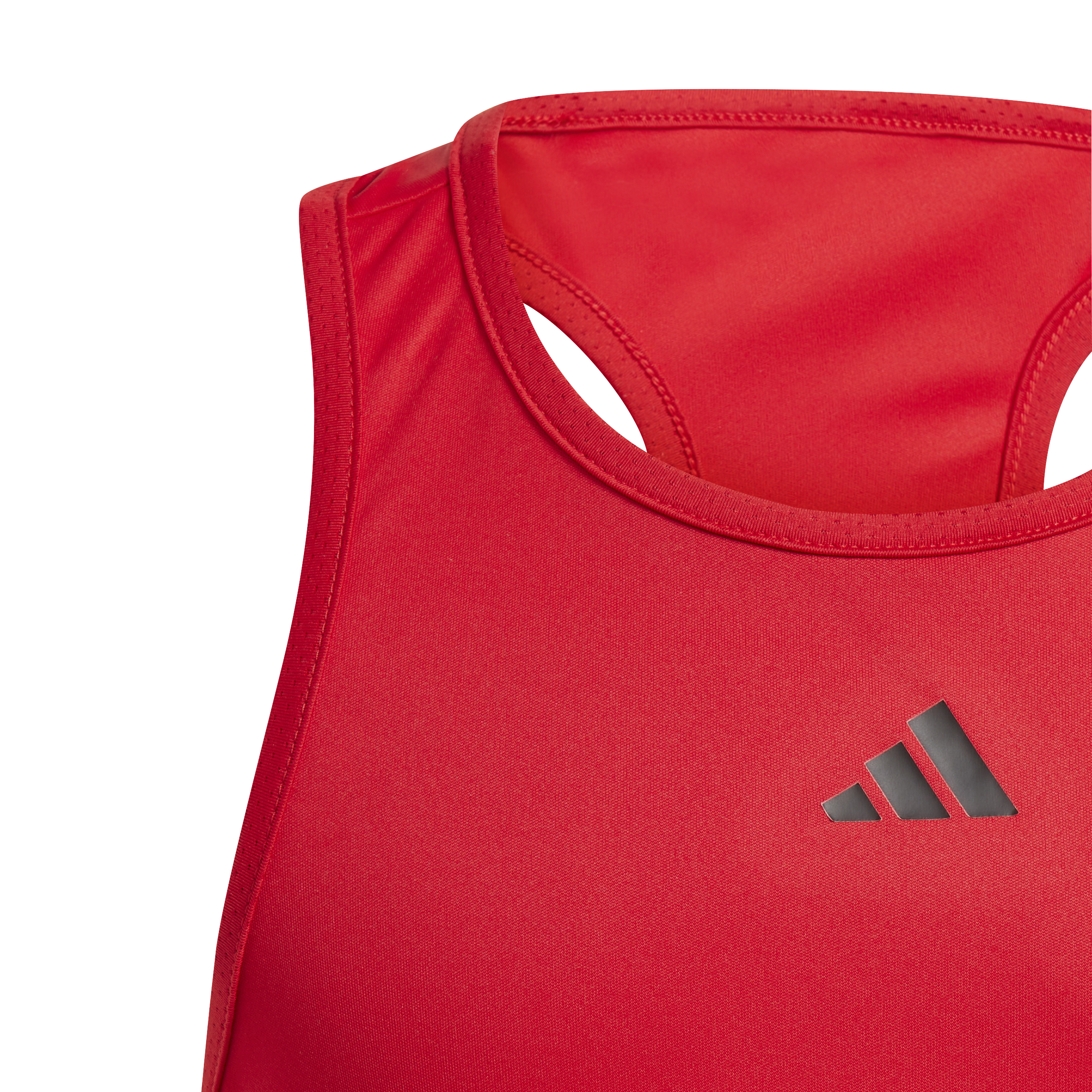 Club Tank Mädchen Rot