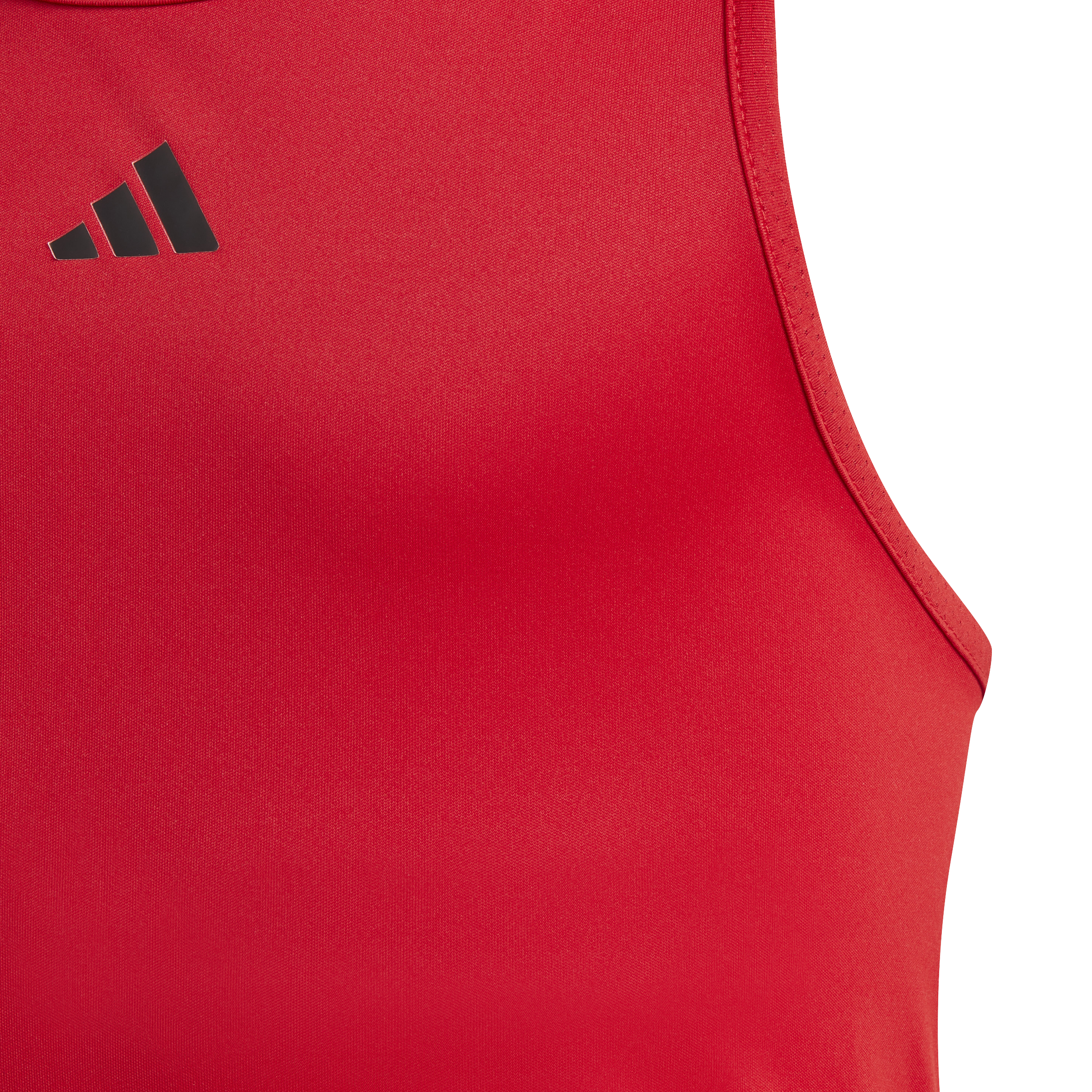 Club Tank Mädchen Rot
