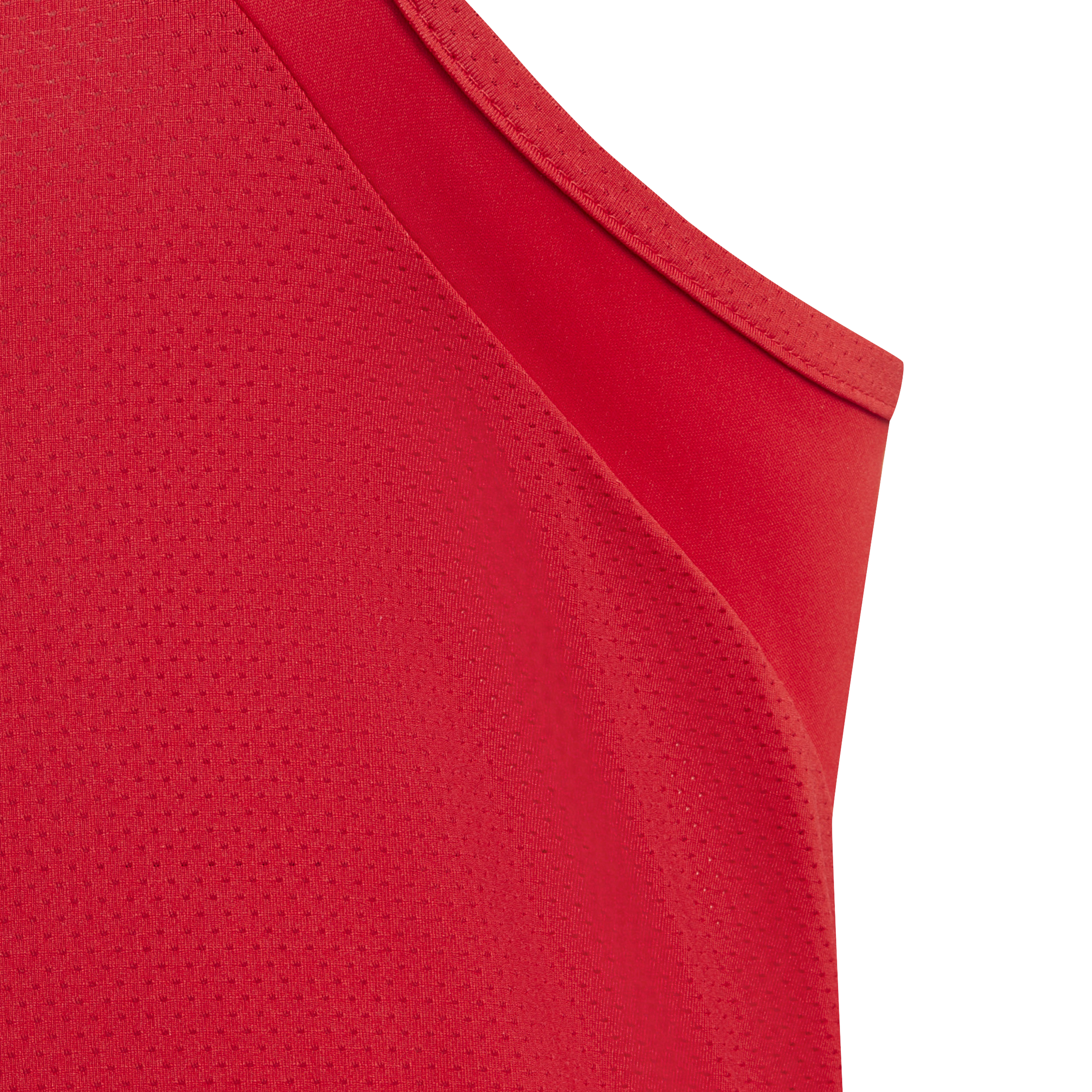 Club Tank Mädchen Rot