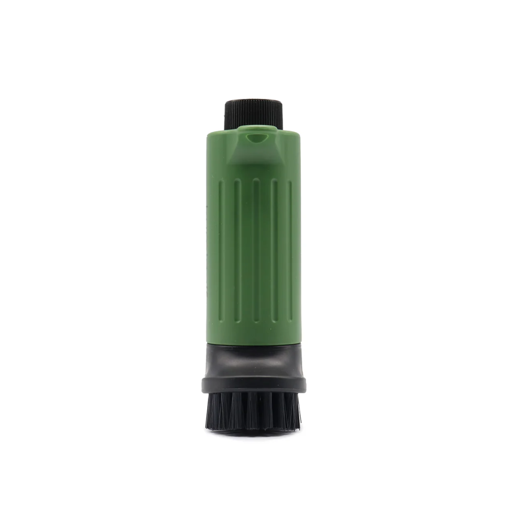 Wasserbürste mit Magnetclip