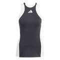 Tennis Premium Tank Schwarz