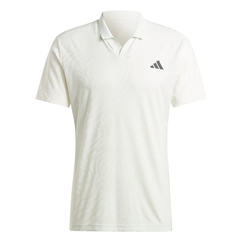 Tennis FreeLift Polo Pro Off White