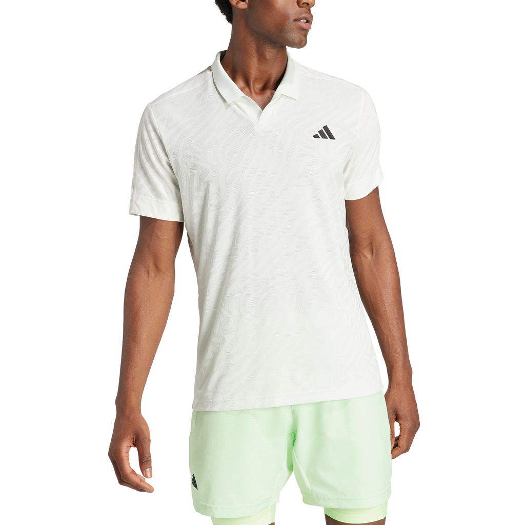 Tennis FreeLift Polo Pro Off White