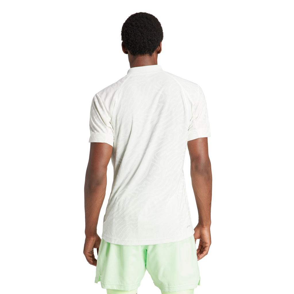 Tennis FreeLift Polo Pro Off White