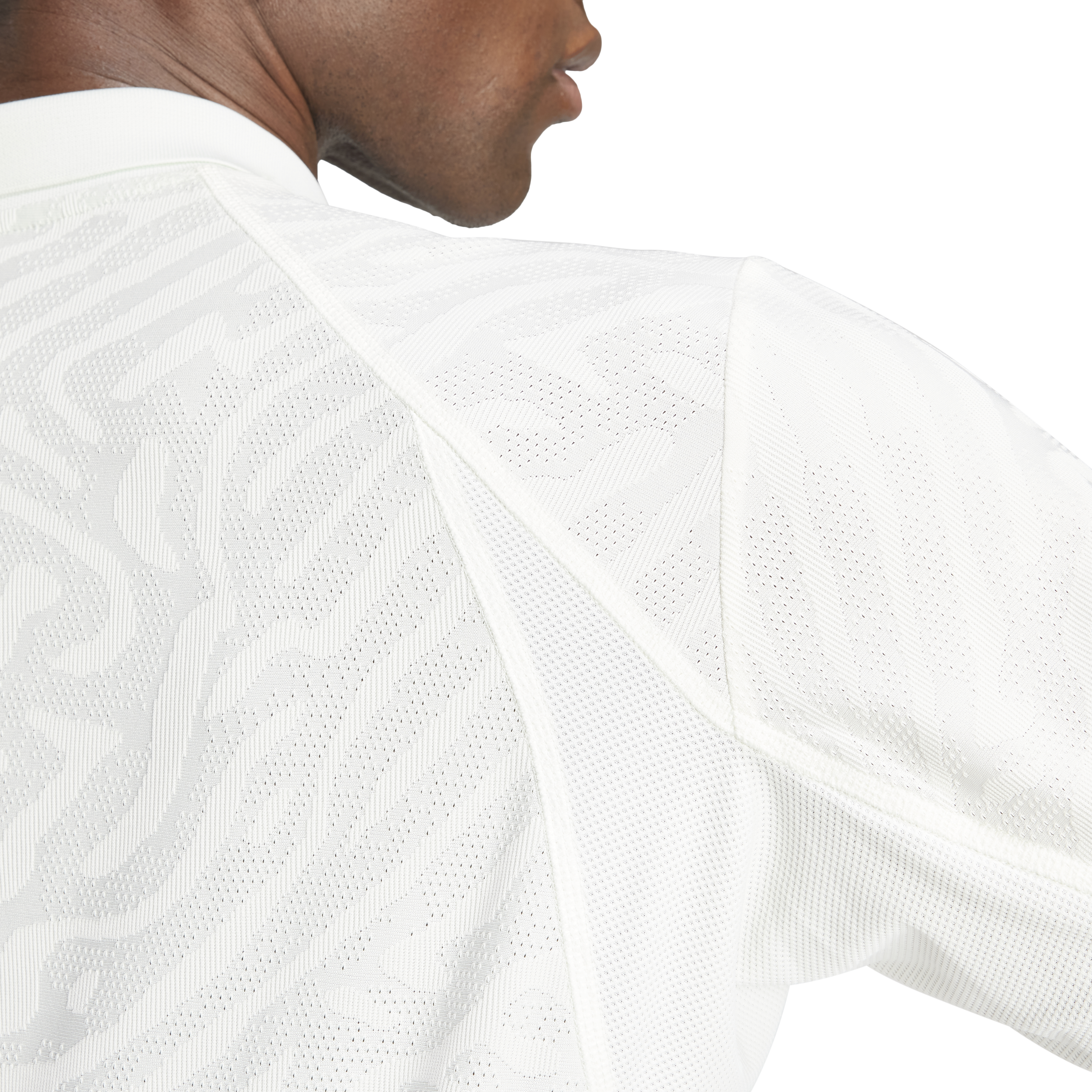 Tennis FreeLift Polo Pro Off White