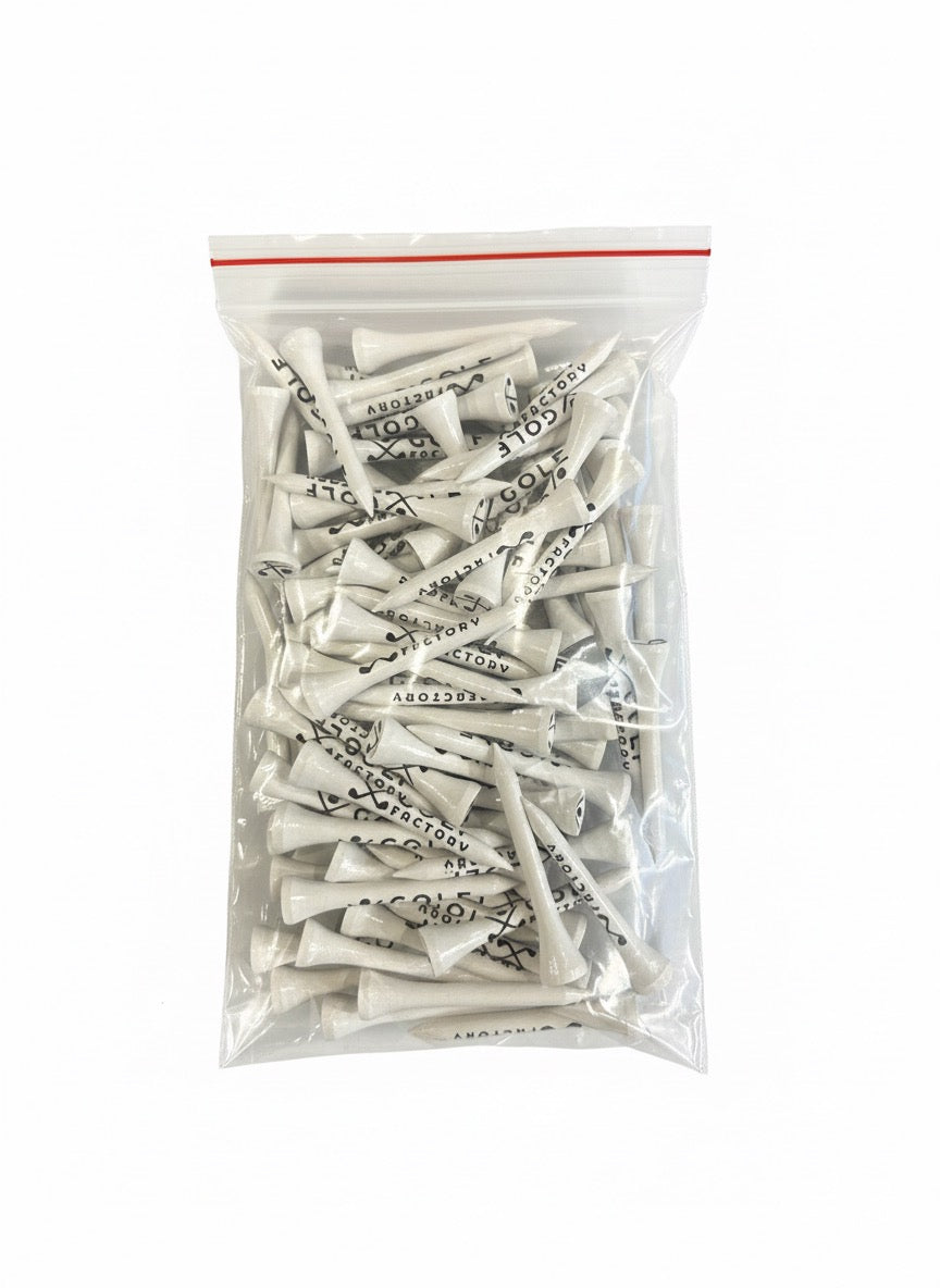 80er Pack Golf Tees (70mm)