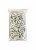 Paquet de 80 tees de golf (54 mm)