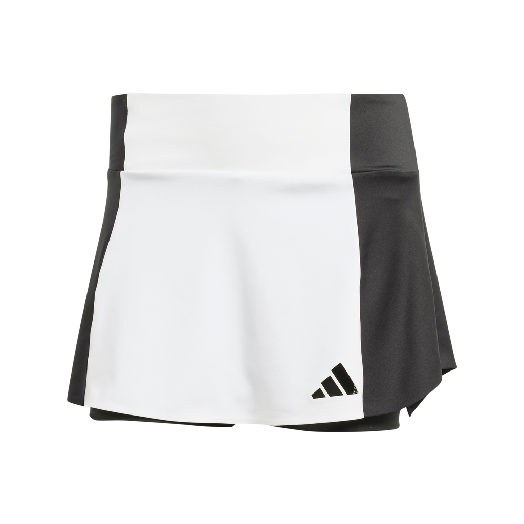 Tennis Premium Skirt white