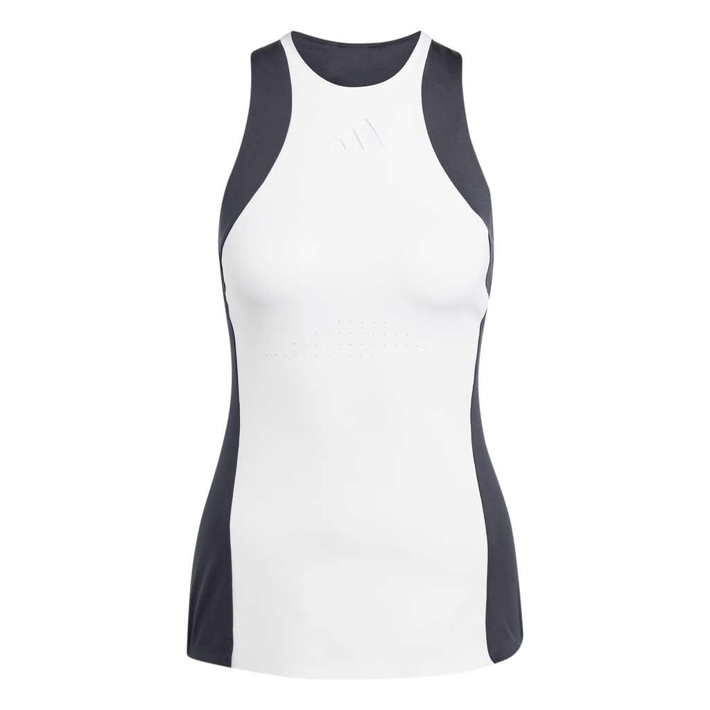 Tennis Premium Tank white