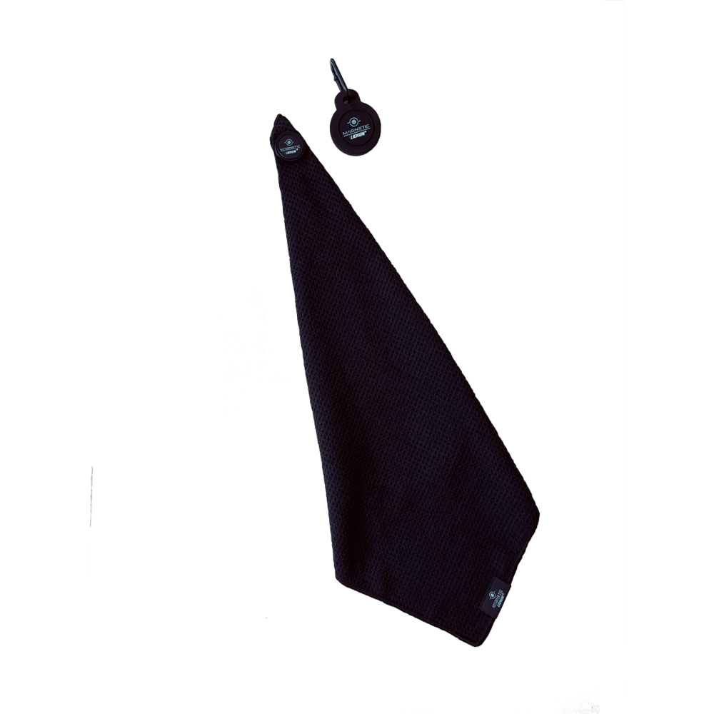 Magnetic Towel Golf-Handtuch mit Magnet
