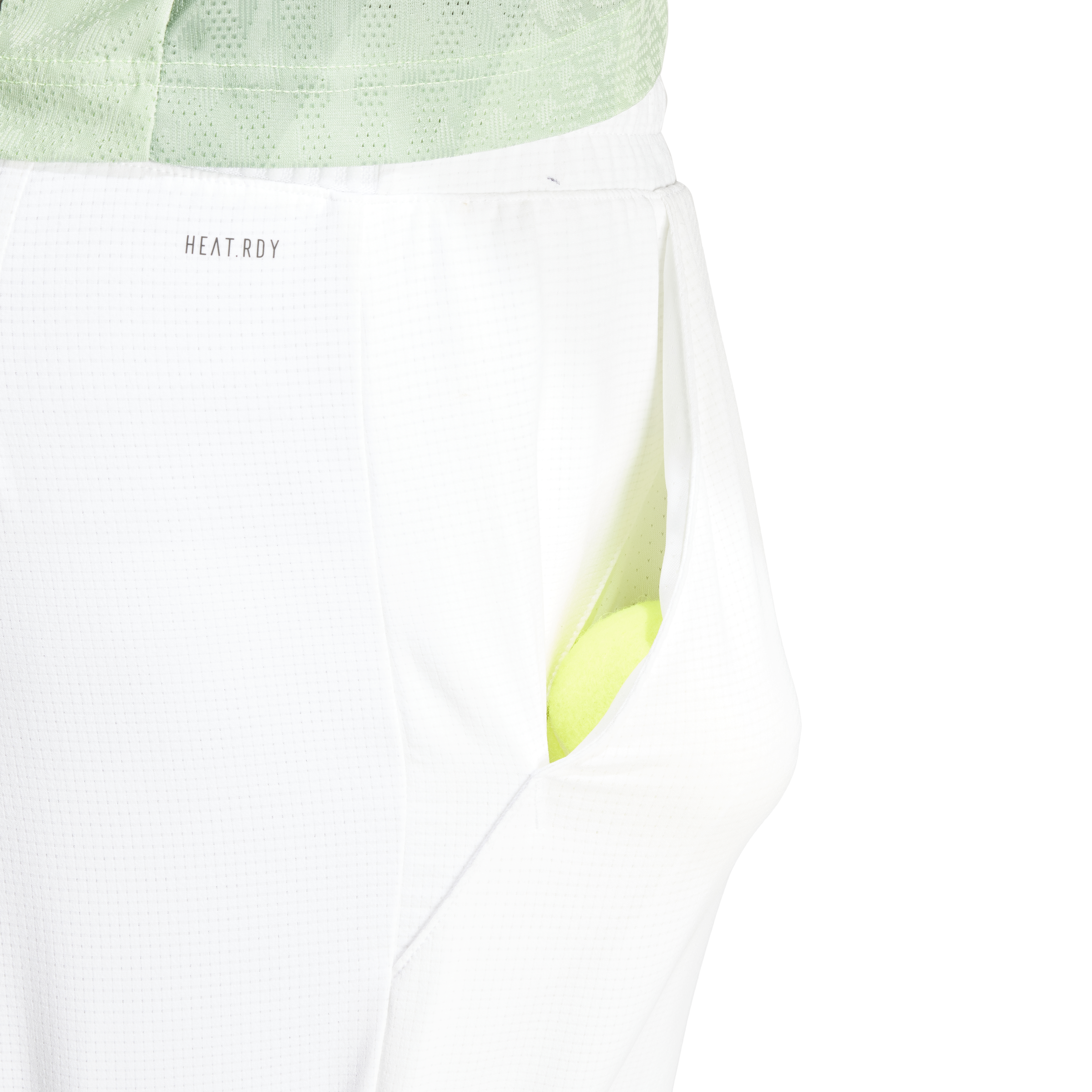 Ergo Shorts Herren Weiss