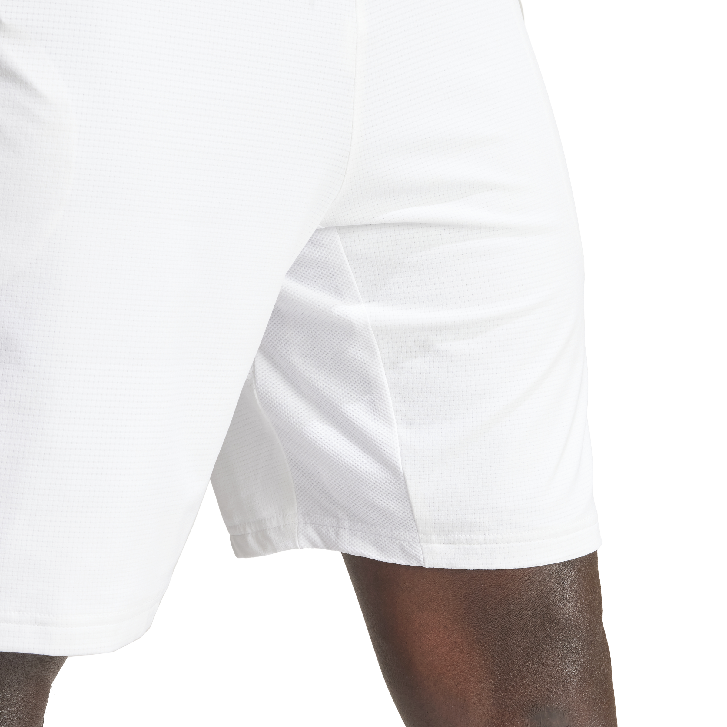 Ergo Shorts Herren Weiss