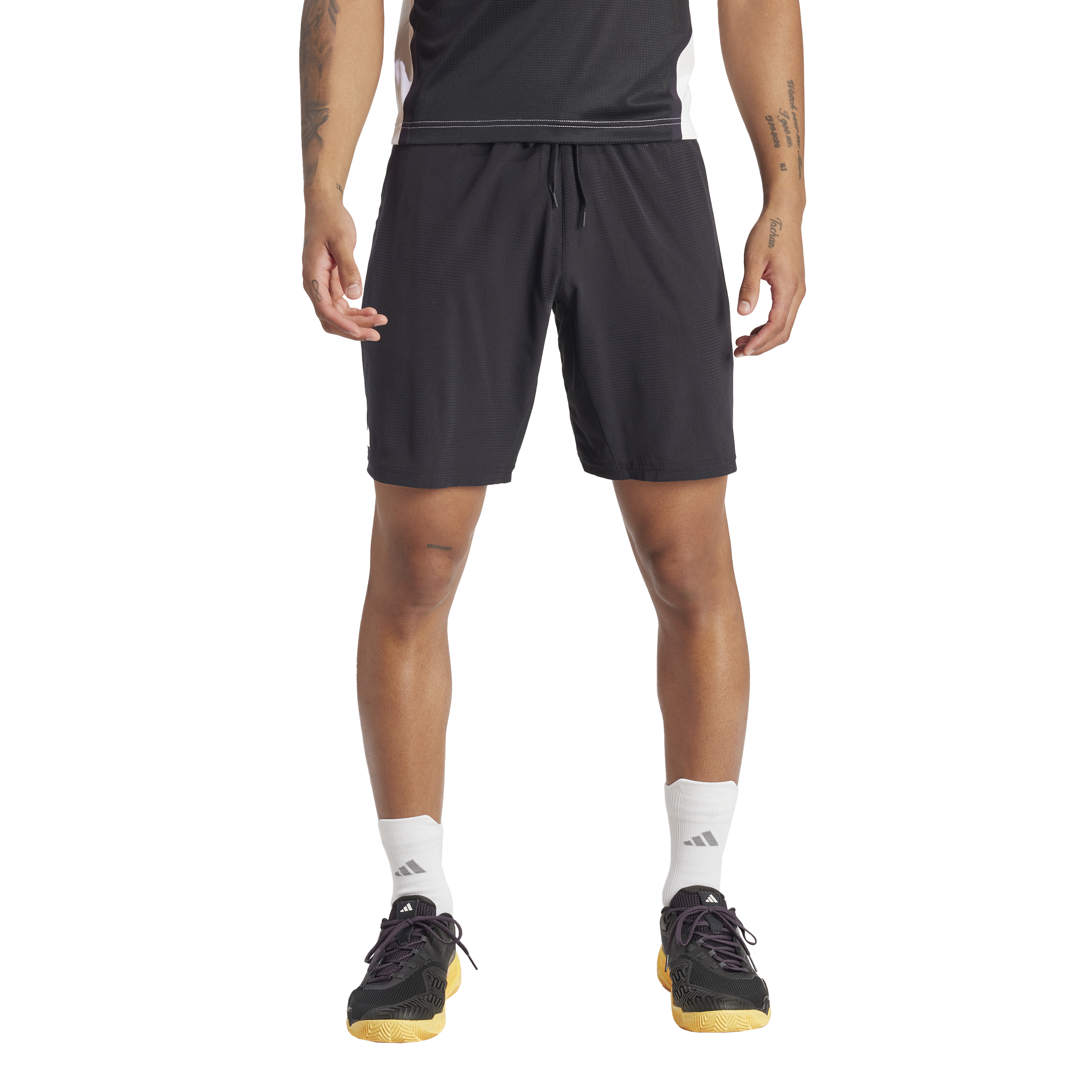 Ergo Men's Black Shorts