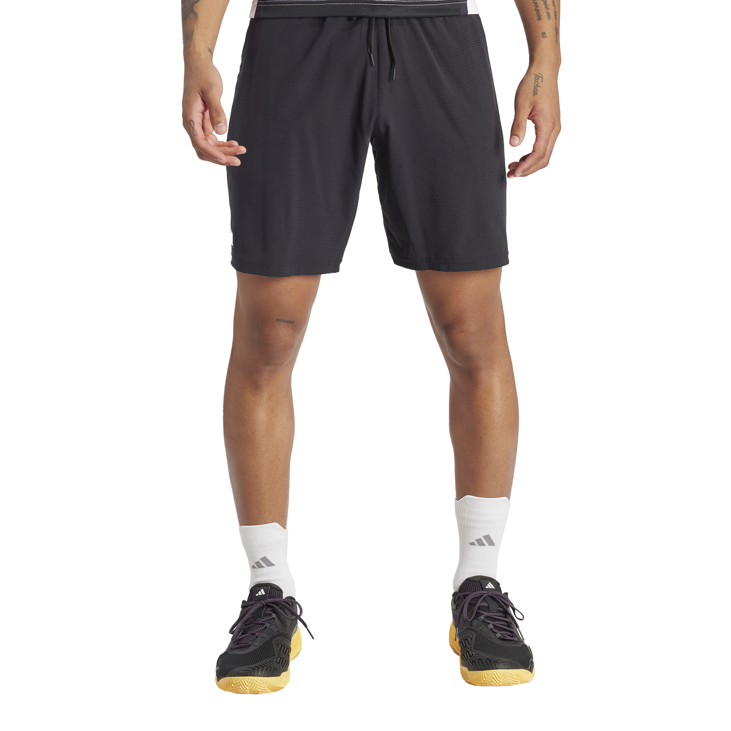 Ergo Men's Black Shorts