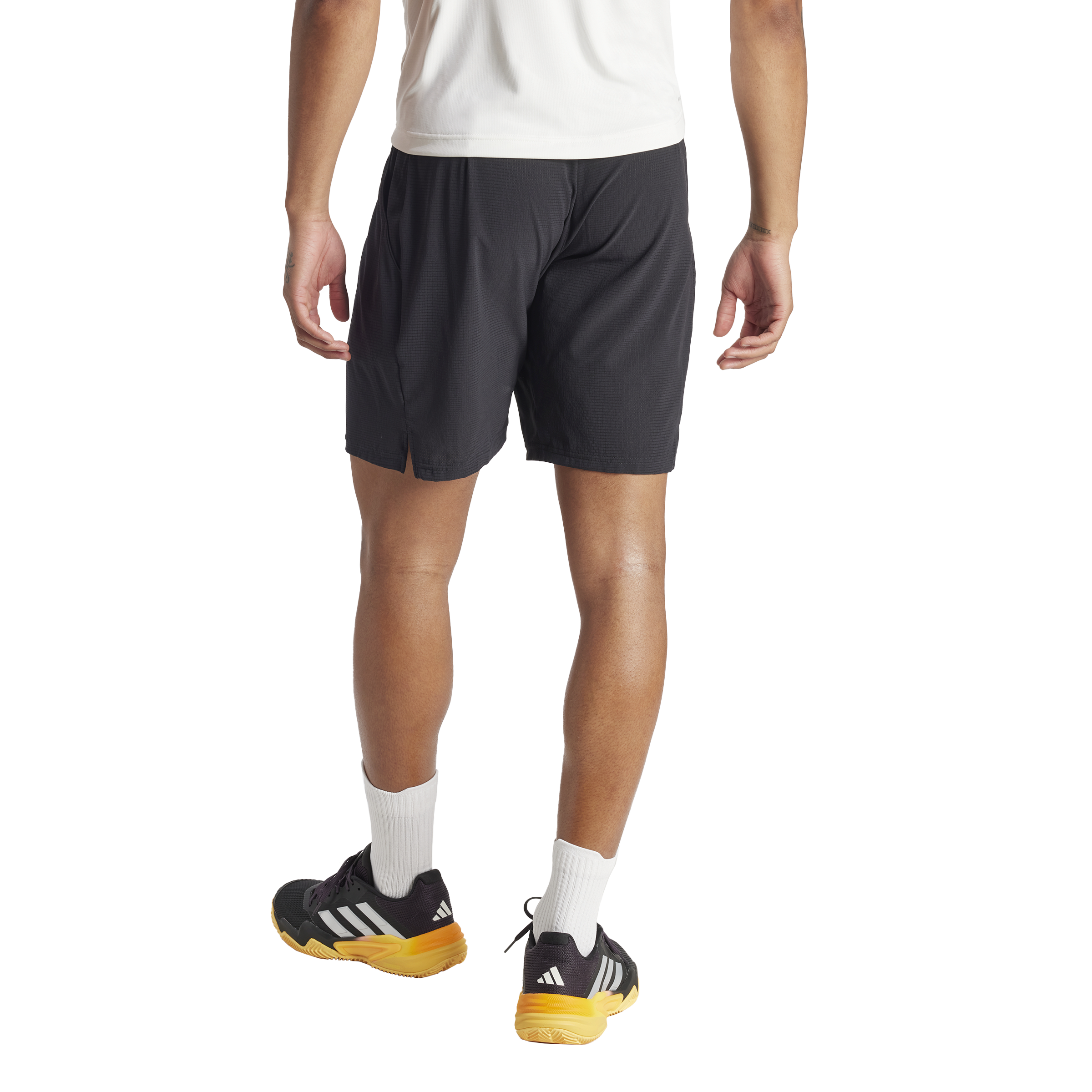 Ergo Men's Black Shorts