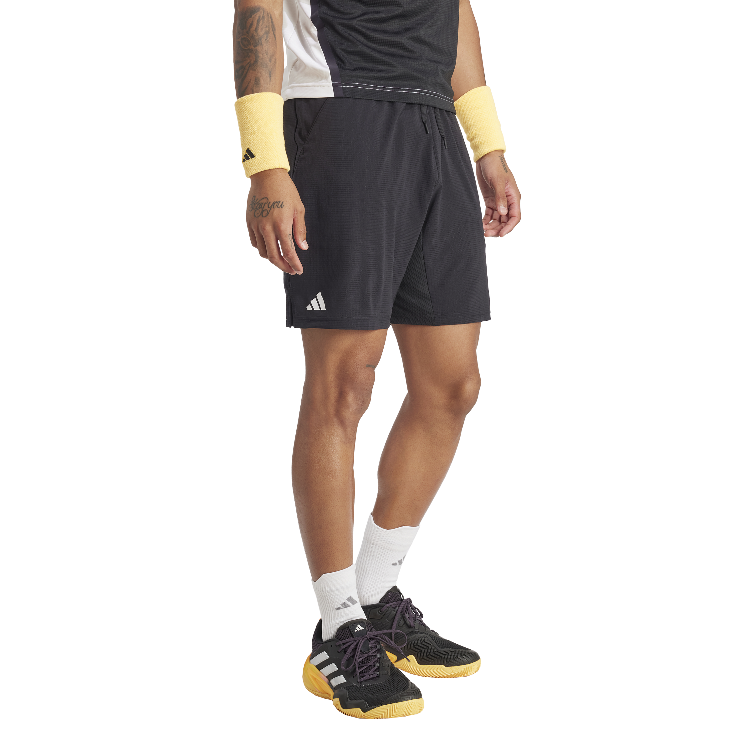Ergo Men's Black Shorts