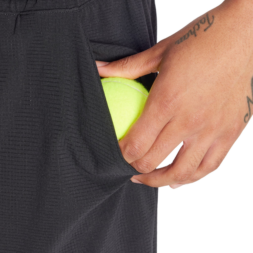 Ergo Men's Black Shorts
