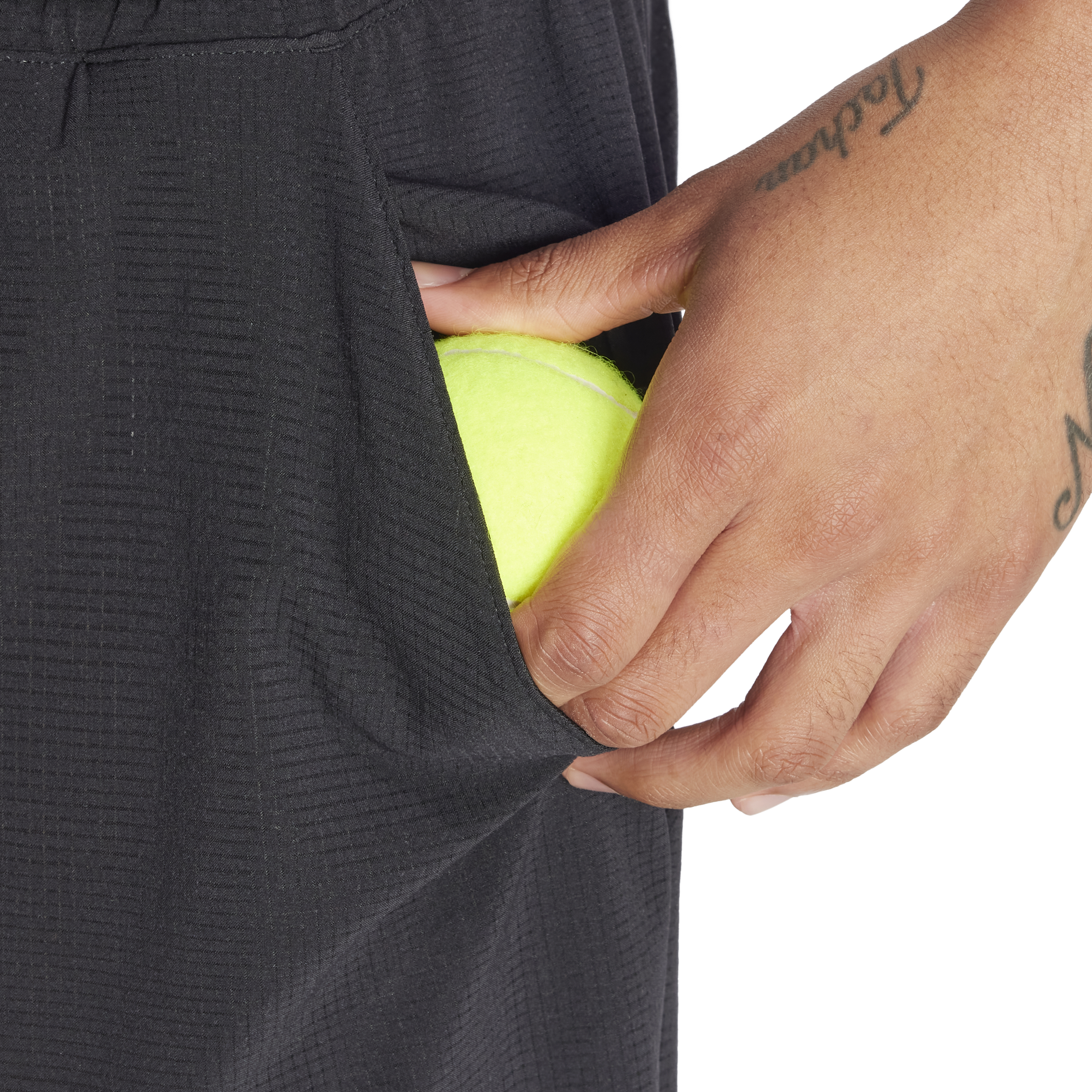 Ergo Shorts Herren Schwarz
