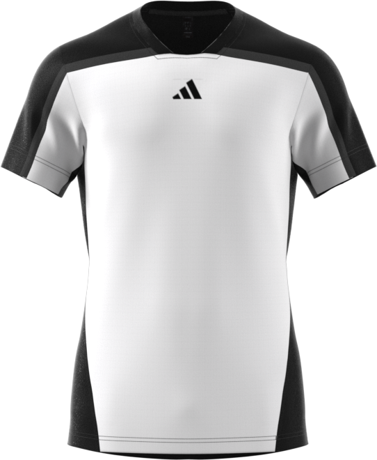 Freelift T-Shirt Pro Weiss/Schwarz