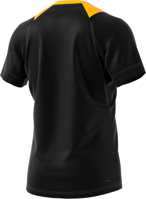 FRL T-Shirt Pro RIB Schwarz