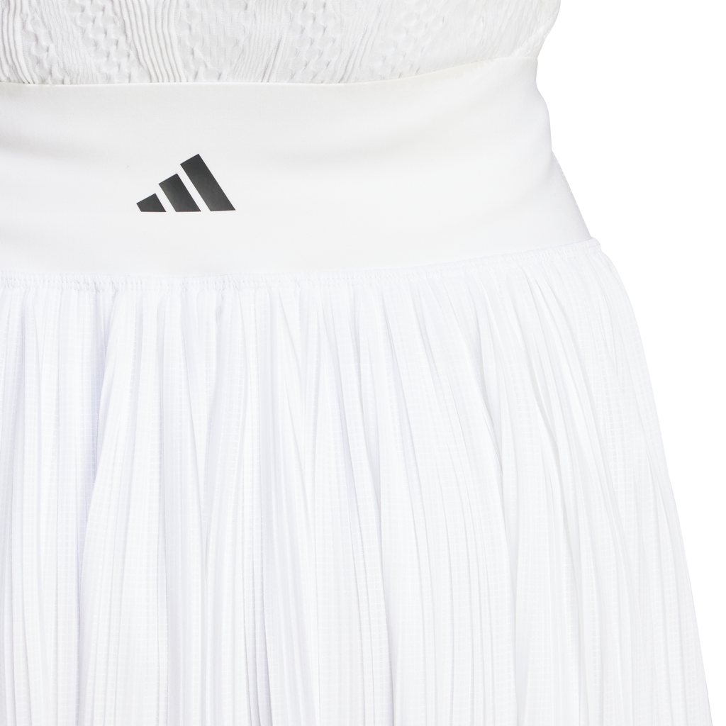 Pleat Rock Pro Damen Weiss