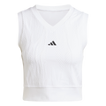 Crop Top Pro Women white