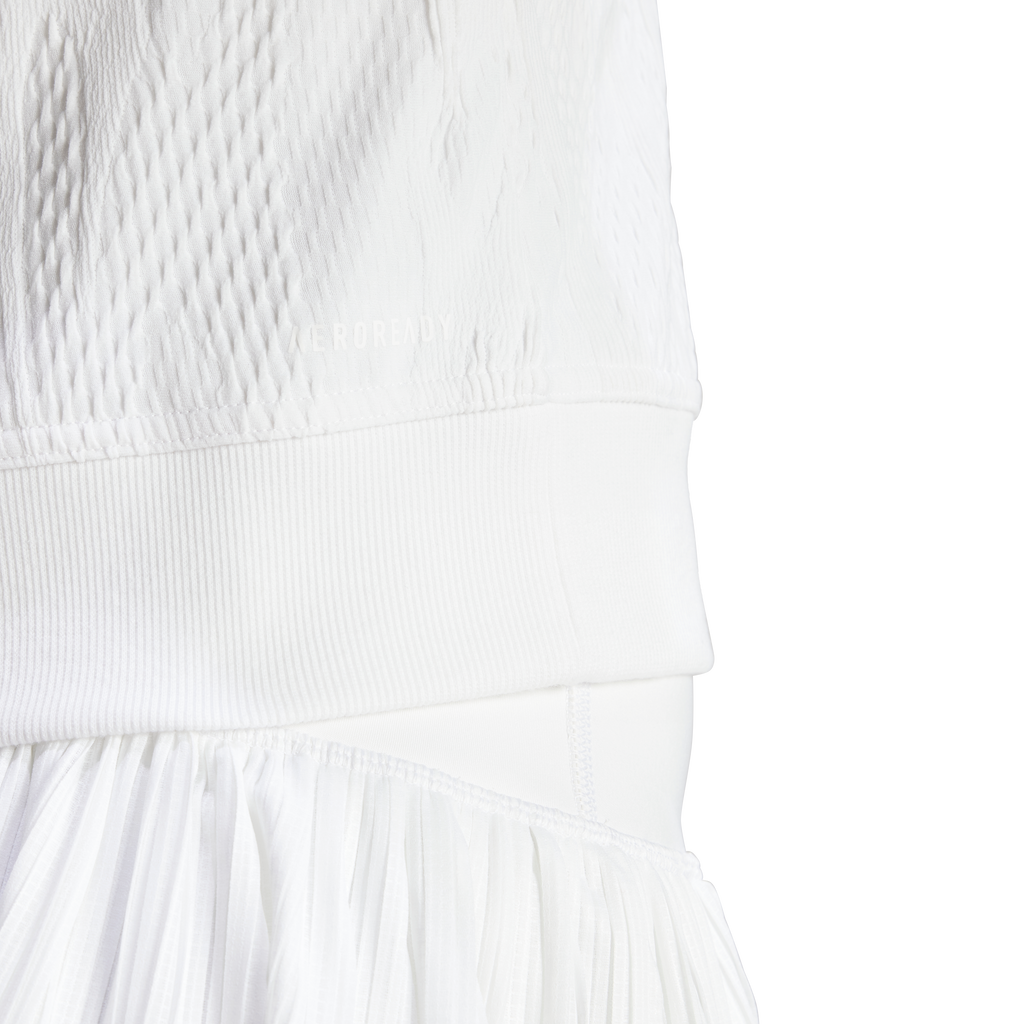 Crop Top Pro Women white