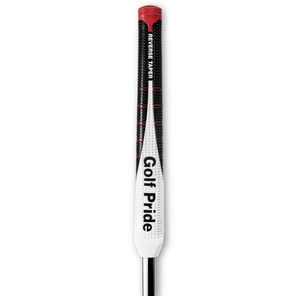 Reverse Taper Medium Flach Puttergriff