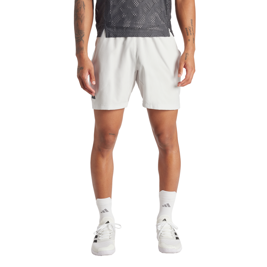 Short & Tight Set Grau