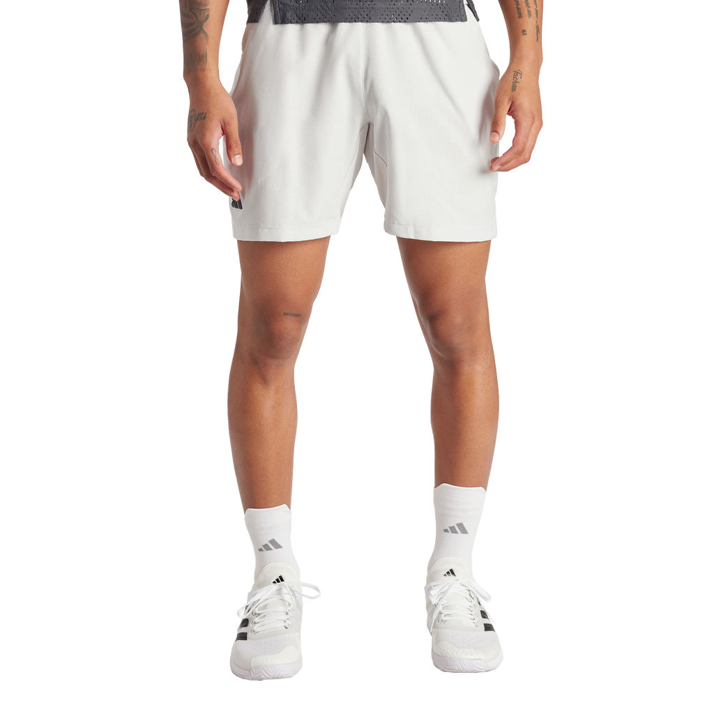Short & Tight Set Grau
