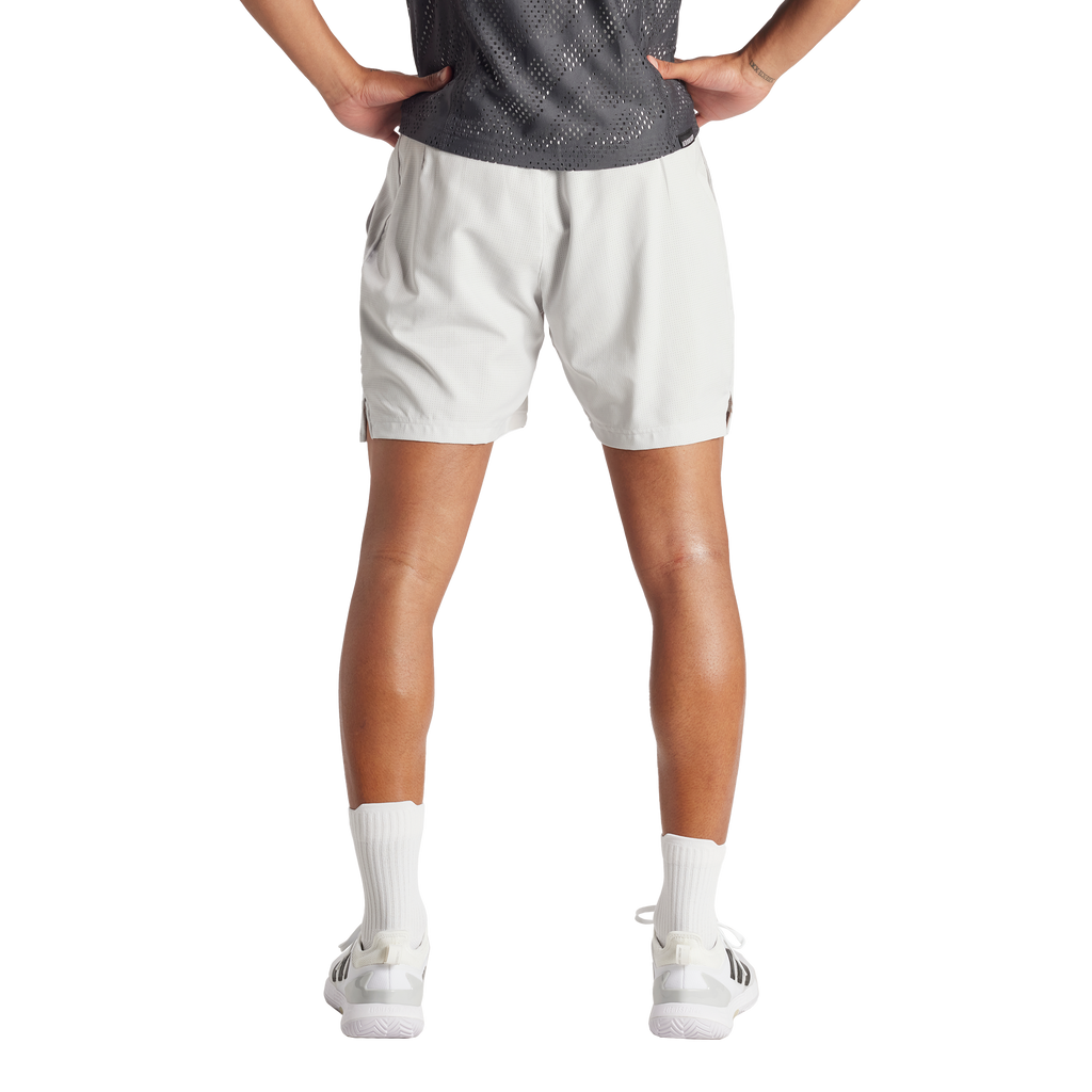Short & Tight Set Grau